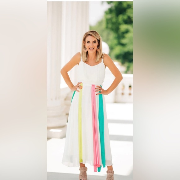 L’ATISTE Multicolored Maxi - SIZE: Small - Picture 2 of 16